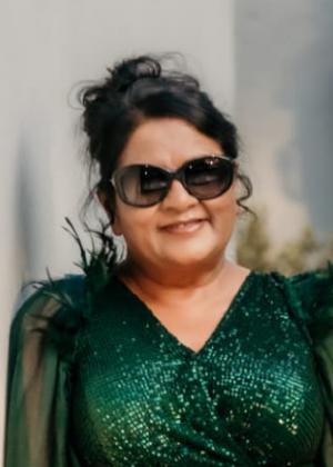 Photo of Ranjine Geyer