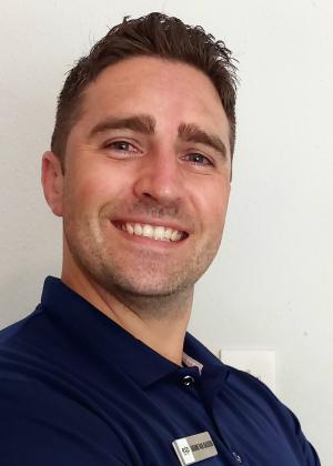 Photo of Shaun van Niekerk