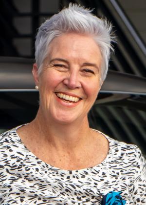 Photo of Jackie Johnson
