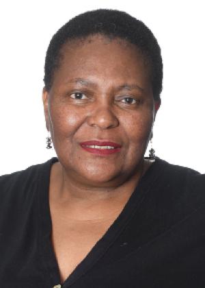 Photo of Matshidiso Ramano