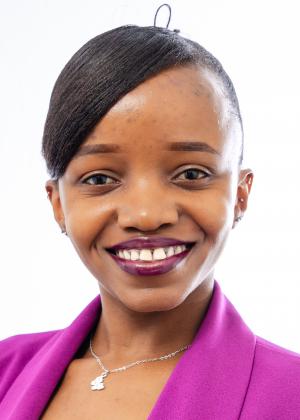 Photo of Sandra Makudo