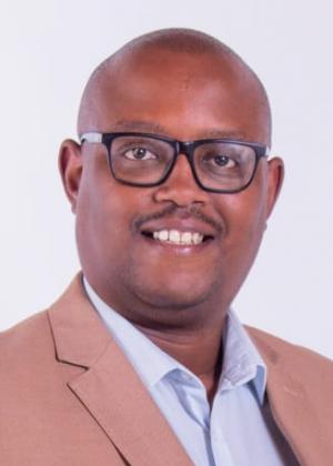 Photo of Seth Siyothula