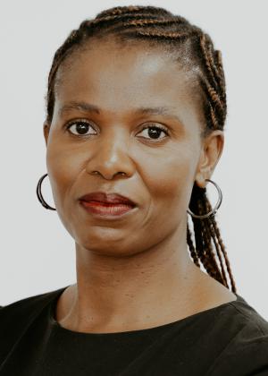 Photo of Constance Bookholane