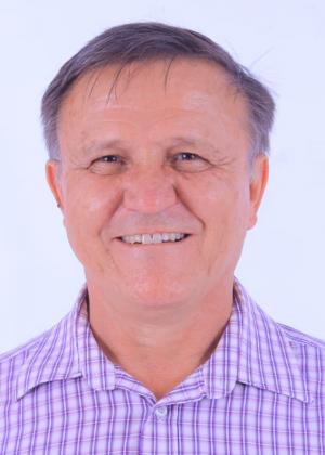 Photo of Johannes Haasbroek