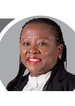 Photo of Joyce Motsepe