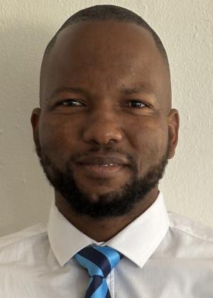 Photo of Jerry Nkuna