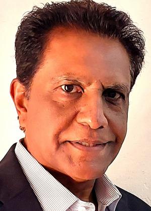 Photo of Mohamed Arief Alli