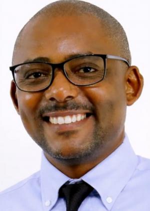 Photo of Mnqobi Ngubane