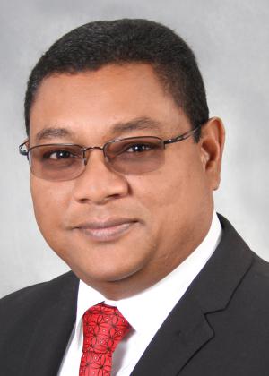 Photo of Deon Naidoo