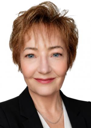 Photo of Chantal Burnett