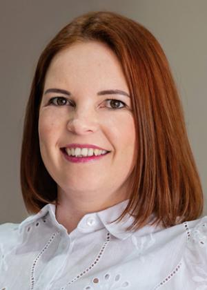 Photo of Michelle Coetzee