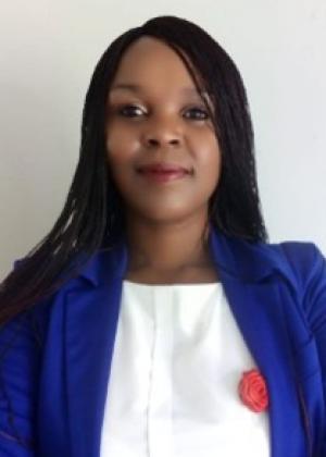 Photo of Thandi Ntozini