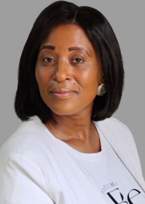 Photo of Dineo Mafokate