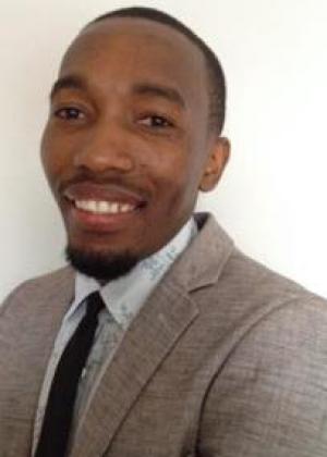 Photo of Thabiso Msane