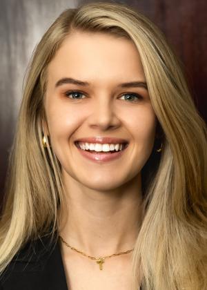 Photo of Tegan Everitt