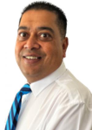 Photo of Ajay Gokal