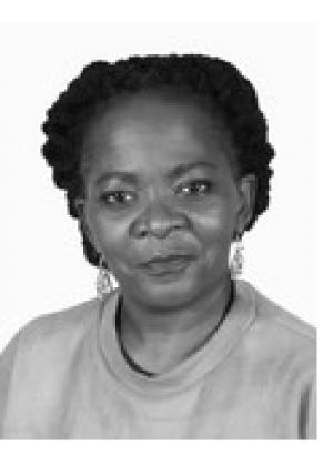Photo of Princess Zanele Ntuli