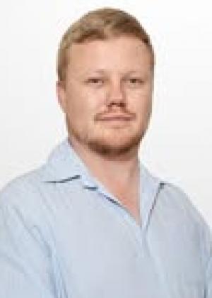 Photo of Jeandre Griebenouw