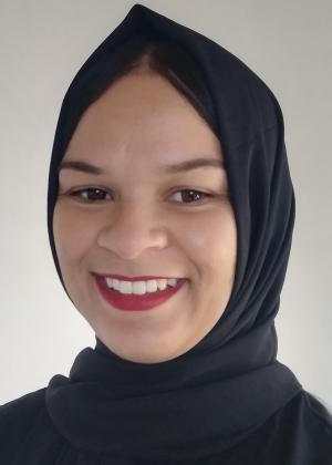 Photo of Kareema Isaacs