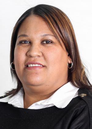 Photo of Nicole Veale