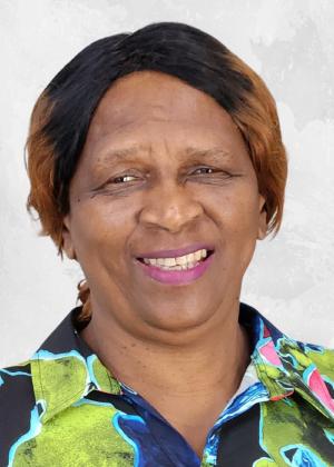Photo of Caroline Nomahomba Mapipa