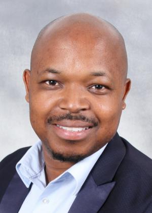 Photo of Daniel Tlhapi