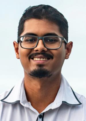 Photo of Nikail Singh