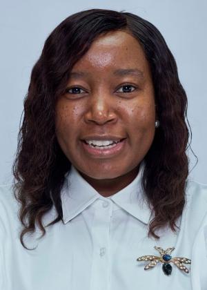 Photo of Mahlatse Mankge-Mbini
