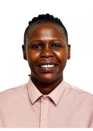 Photo of Zainab Moola