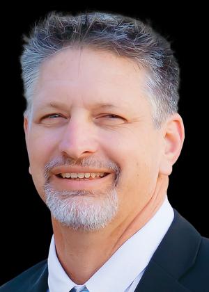 Photo of Patrick Hall