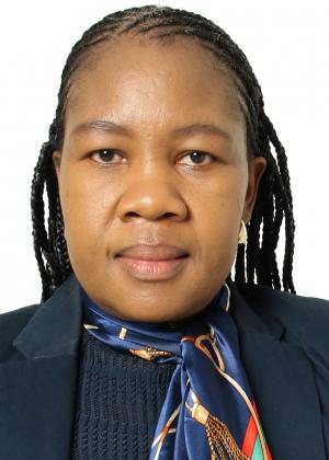 Photo of Eva Mashaba