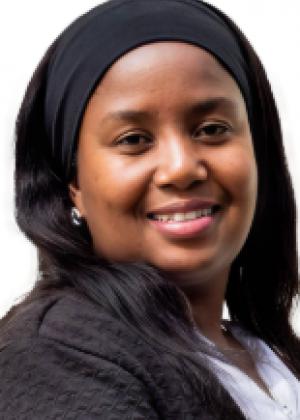 Photo of Delly Sibeko