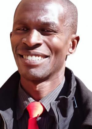 Photo of Ronnie Mkandla