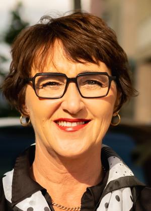 Photo of Tina de Waal