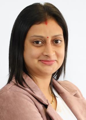 Photo of Sanuja Barsathy