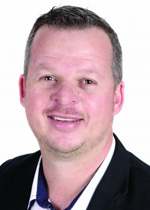 Photo of Michael Huxham