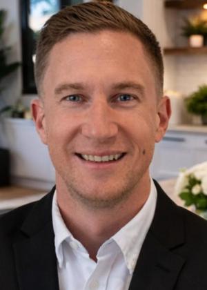 Photo of Byron Braun