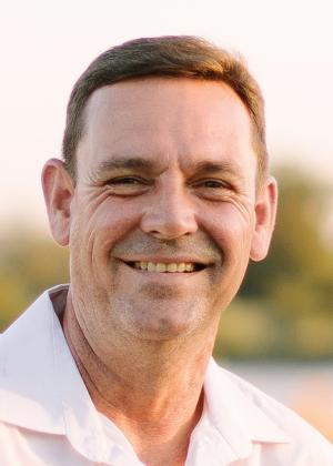Photo of Barend Cloete