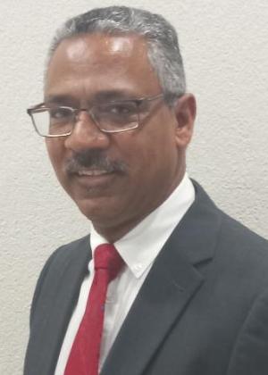 Photo of Cedric Petersen