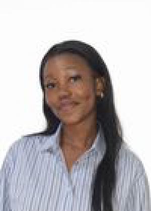 Photo of Amahle Memela