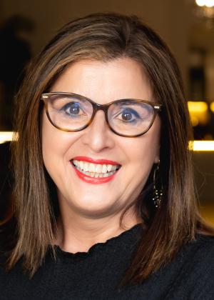 Photo of Irene Goodwin