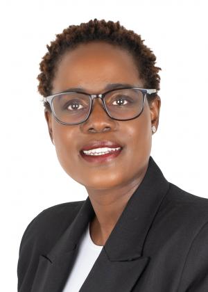Photo of Gwendoline Matura