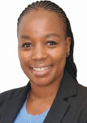 Photo of Gloria Nhlapo