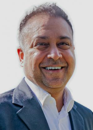 Photo of Nasser Chothia