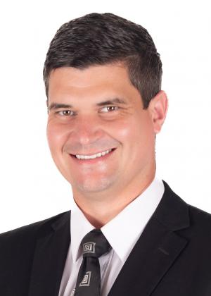 Photo of Gareth Els