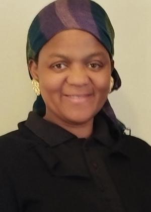 Photo of Thabile Bock 