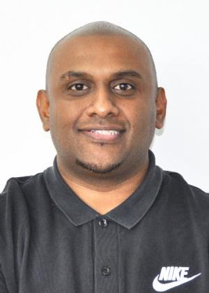 Photo of Dean Moodley