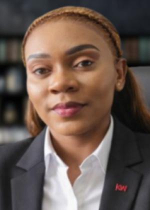 Photo of Lydia Ayesha Tlou