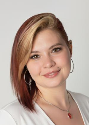 Photo of Simone van Deventer