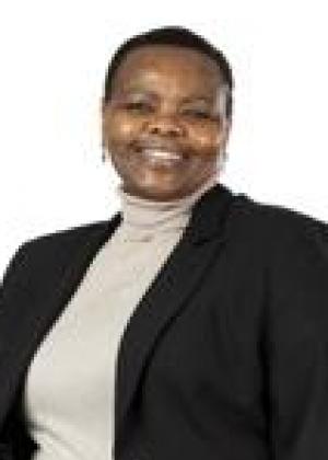 Photo of Eunice Masekwameng